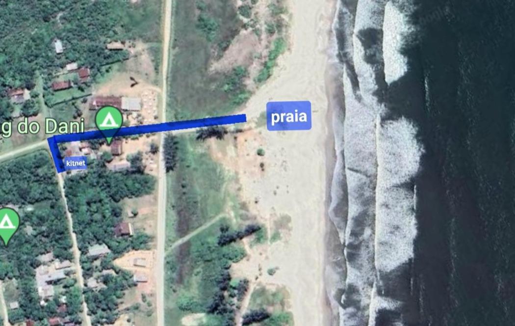 Kitnet A 200M Da Praia Ilha Comprida Boqueirao Sul Exterior foto