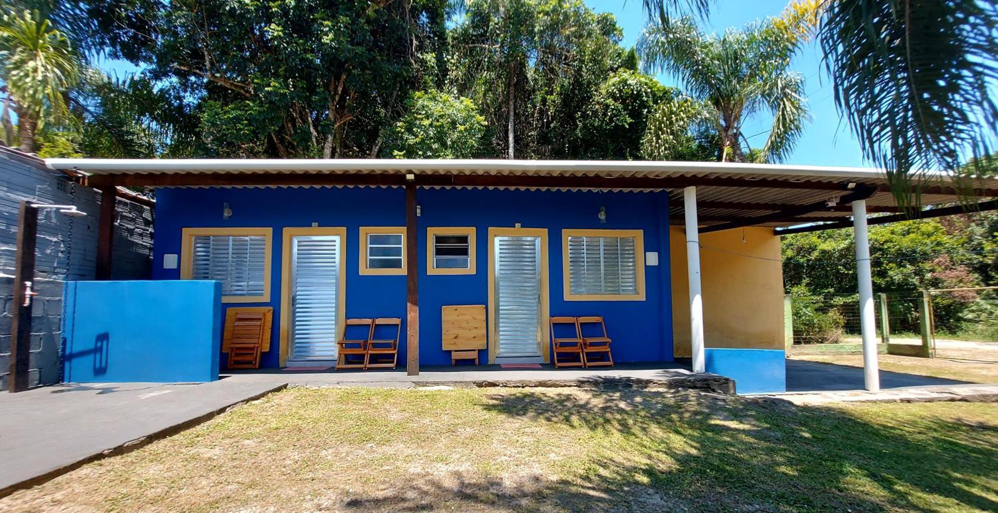 Kitnet A 200M Da Praia Ilha Comprida Boqueirao Sul Exterior foto